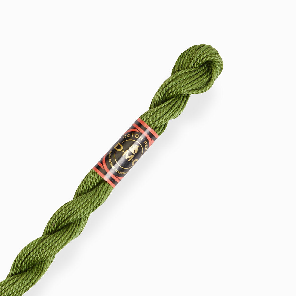 Hilo DMC Perlé 5 color 3346