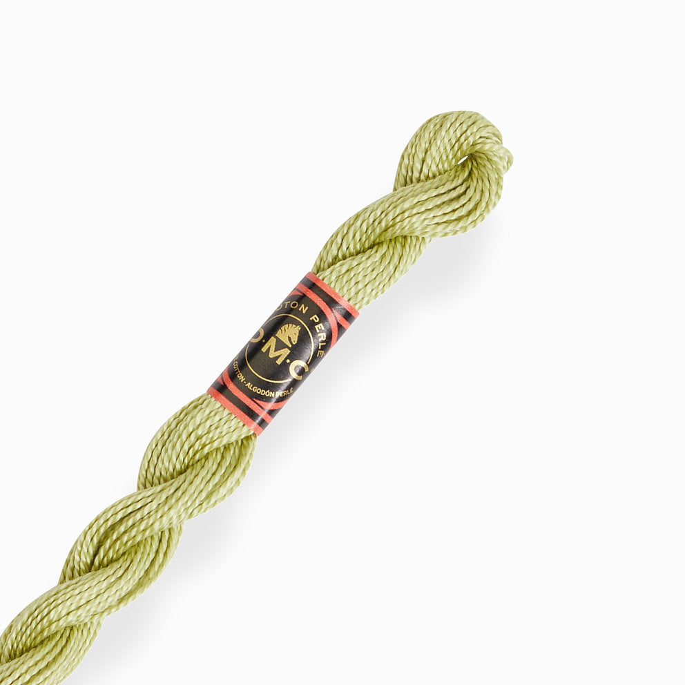 Hilo DMC Perlé 5 color 3348