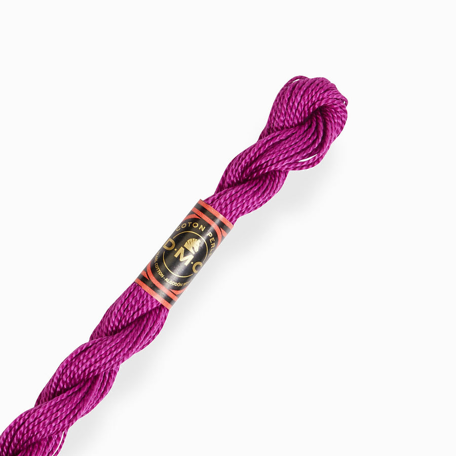 Hilo DMC Perlé 5 color 0034