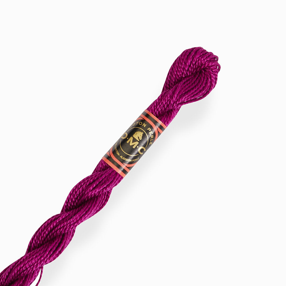 Hilo DMC Perlé 5 color 0035