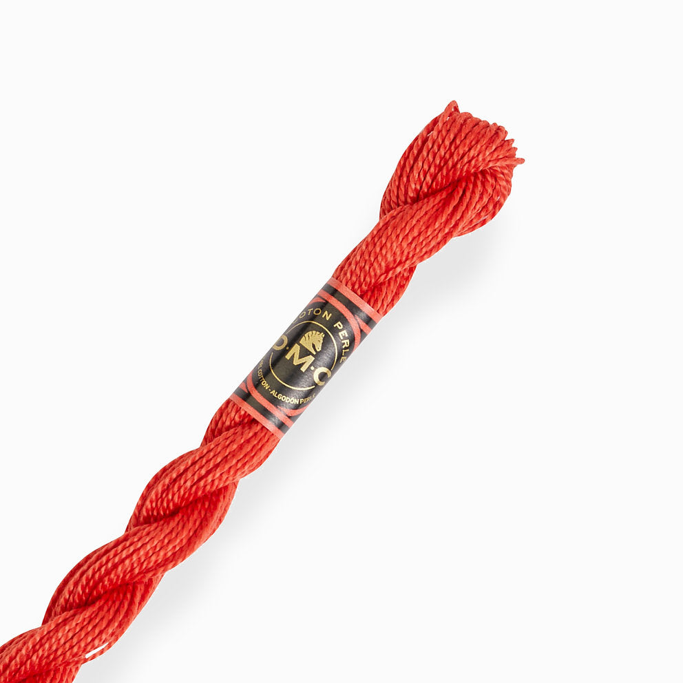 Hilo DMC Perlé 5 color 0350
