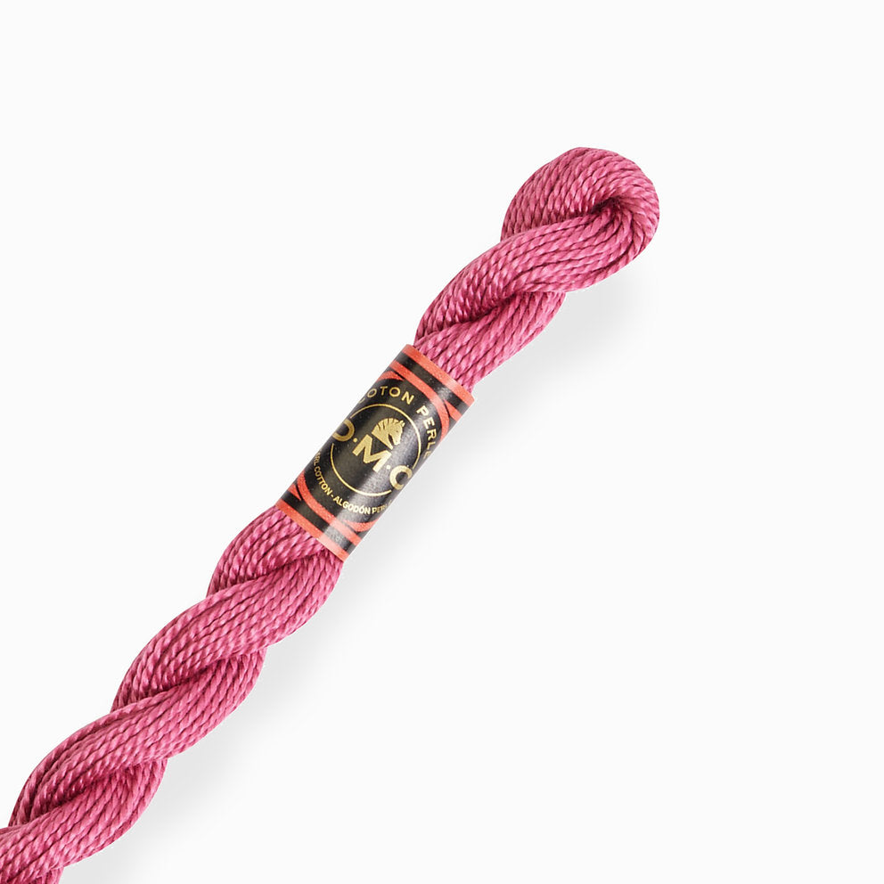 Hilo DMC Perlé 5 color 3687