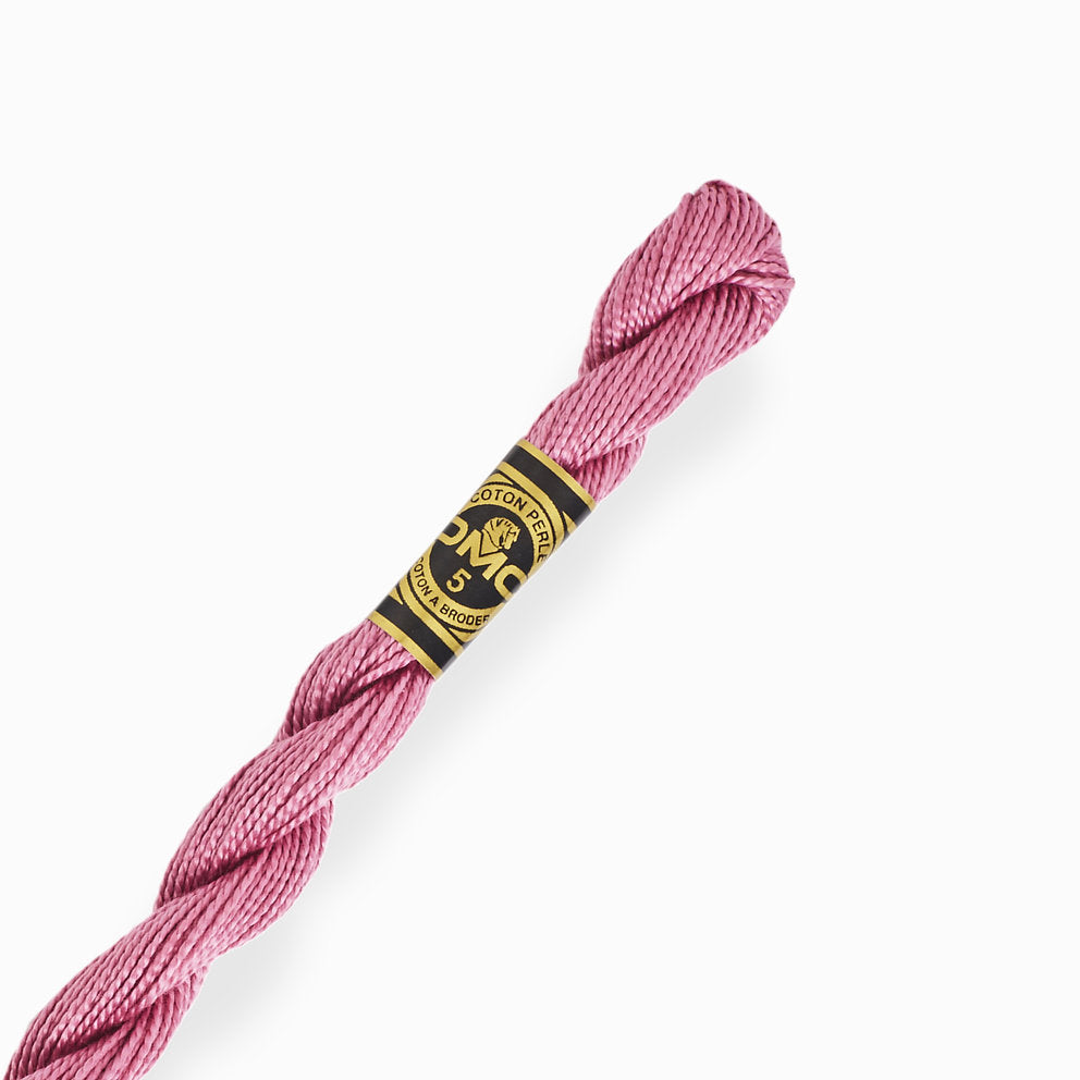 Hilo DMC Perlé 5 color 3688