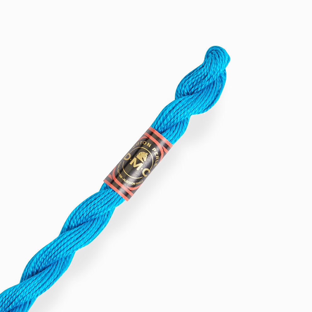 Hilo DMC Perlé 5 color 3844