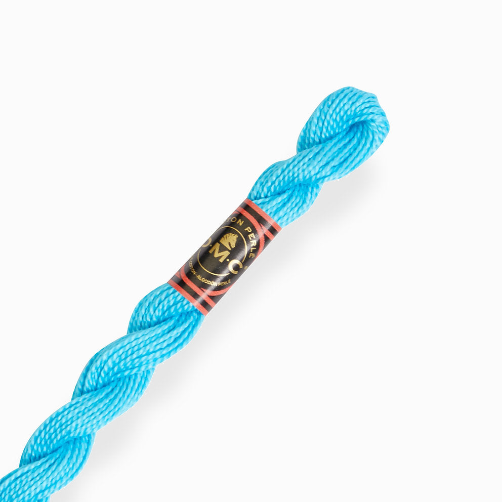 Hilo DMC Perlé 5 color 3846