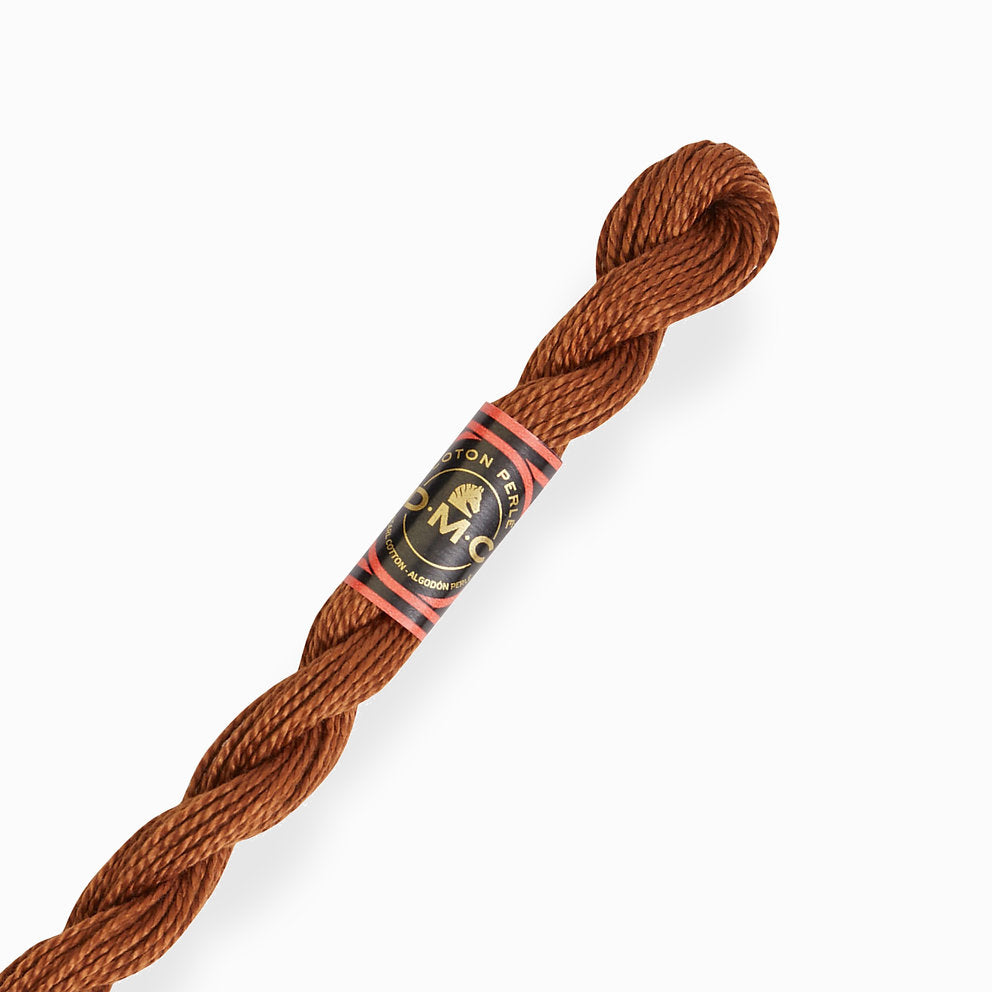 Hilo DMC Perlé 5 color 0433