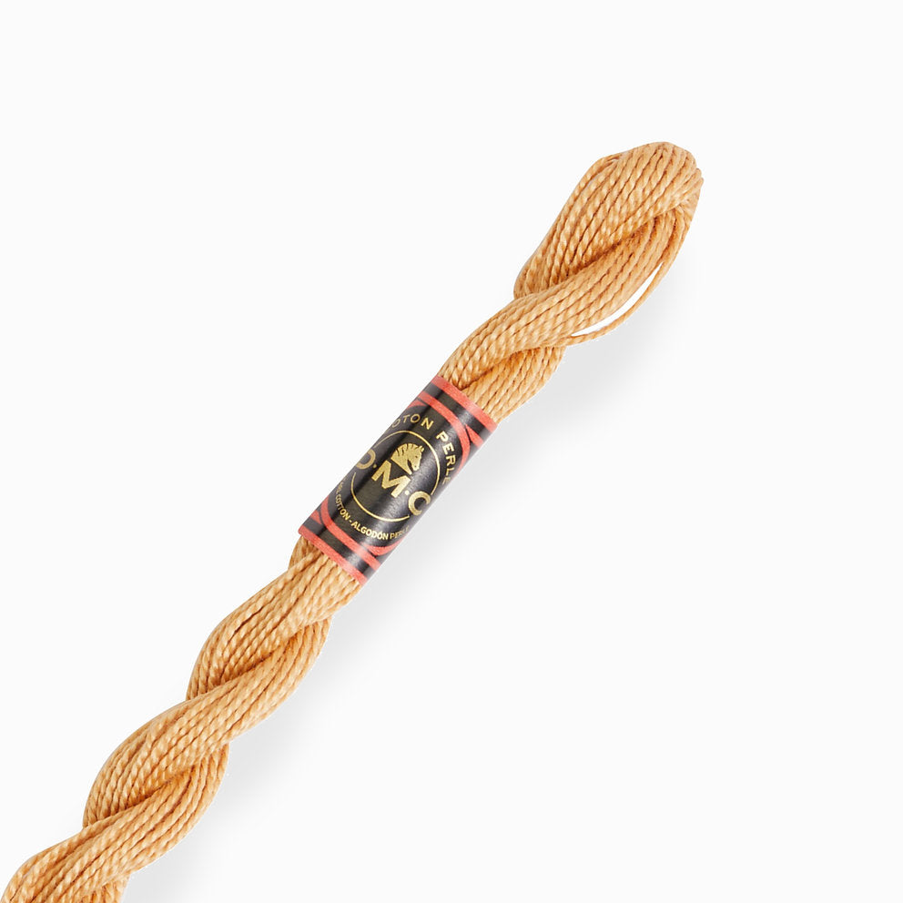 Hilo DMC Perlé 5 color 0437