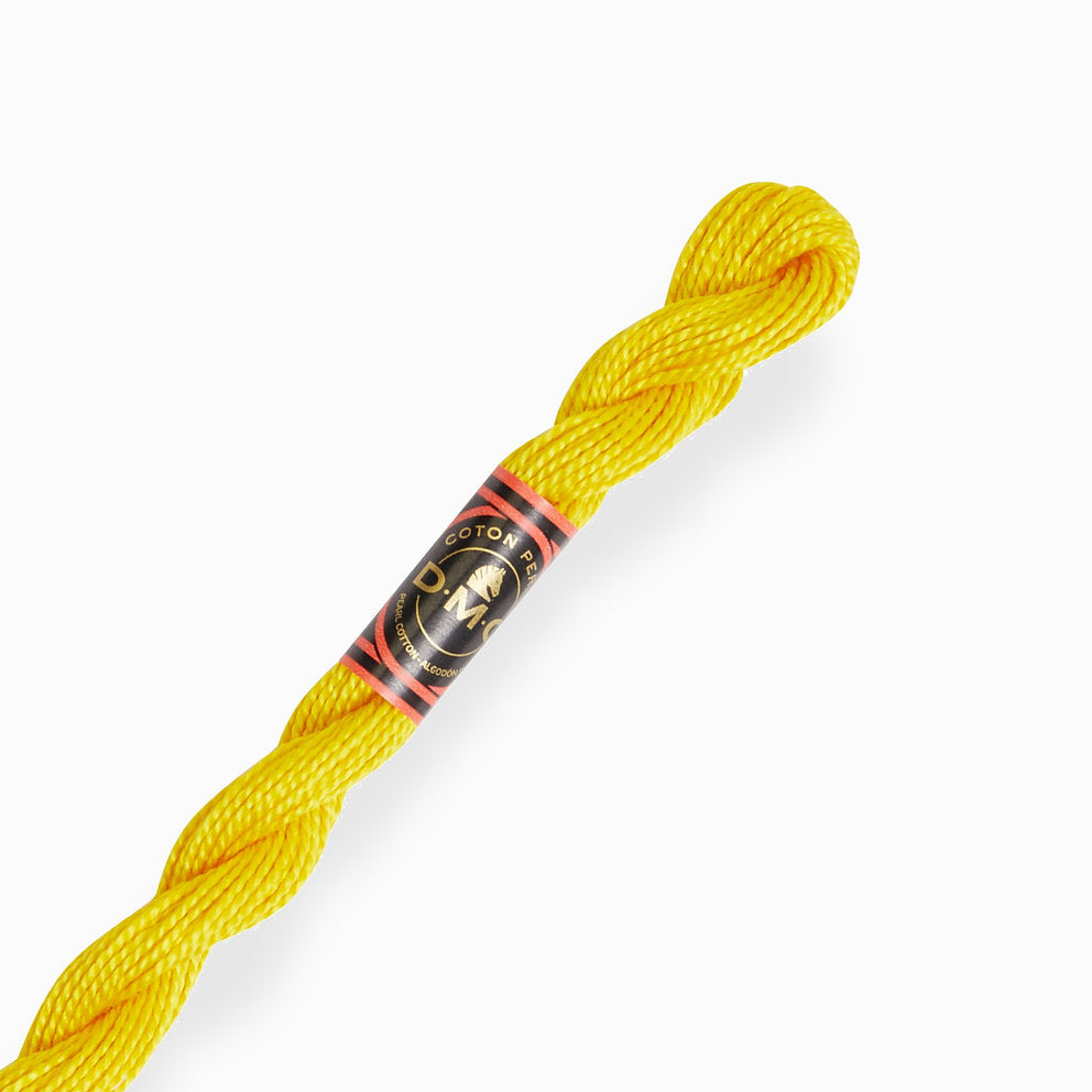 Hilo DMC Perlé 5 color 0444