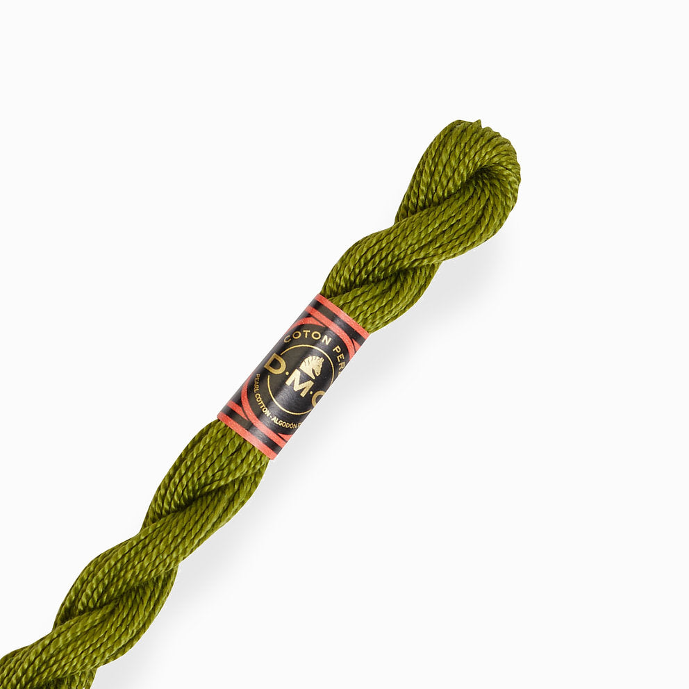 Hilo DMC Perlé 5 color 0469