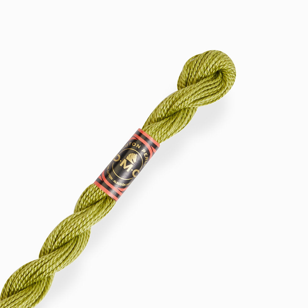 Hilo DMC Perlé 5 color 0471