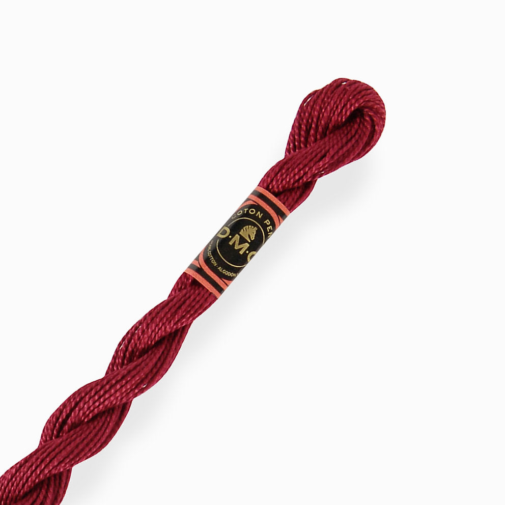 Hilo DMC Perlé 5 color 0498