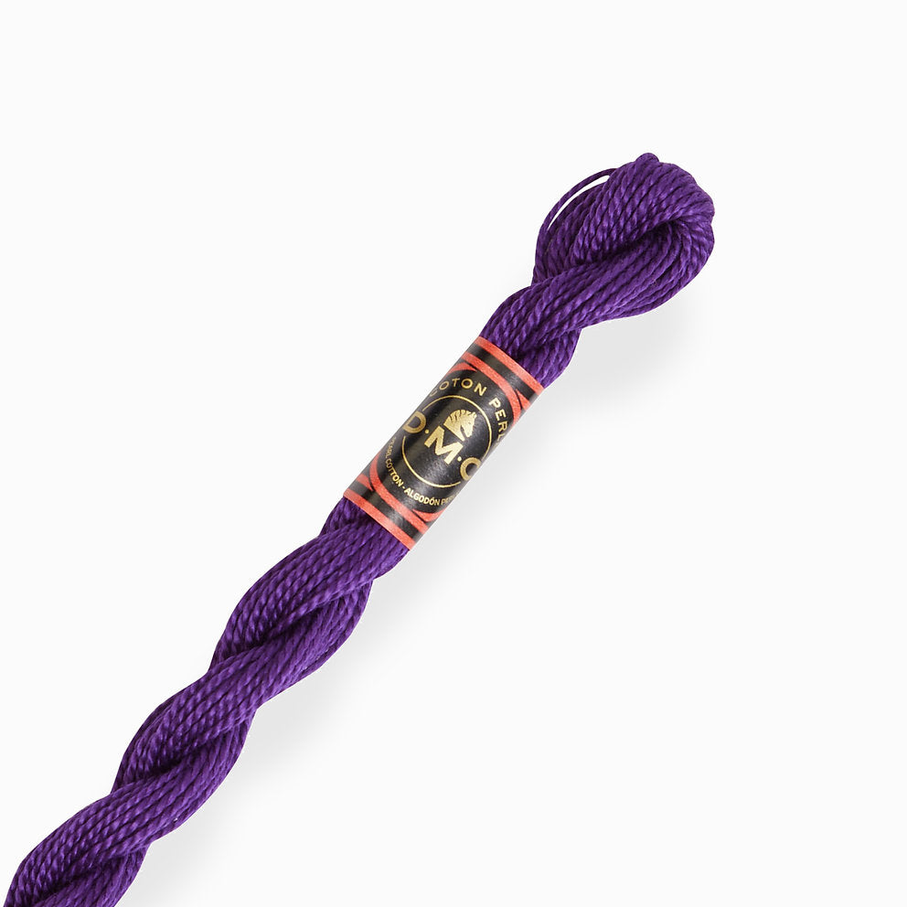 Hilo DMC Perlé 5 color 0550
