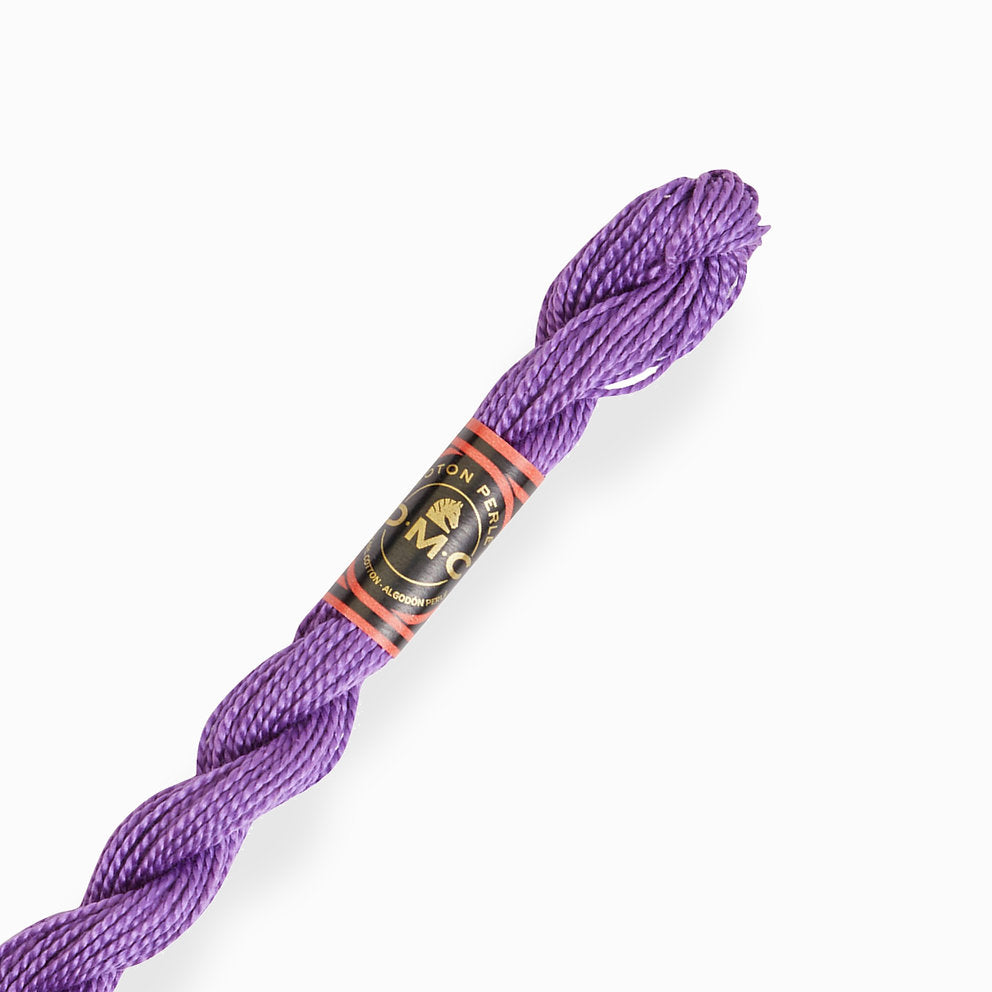 Hilo DMC Perlé 5 color 0552