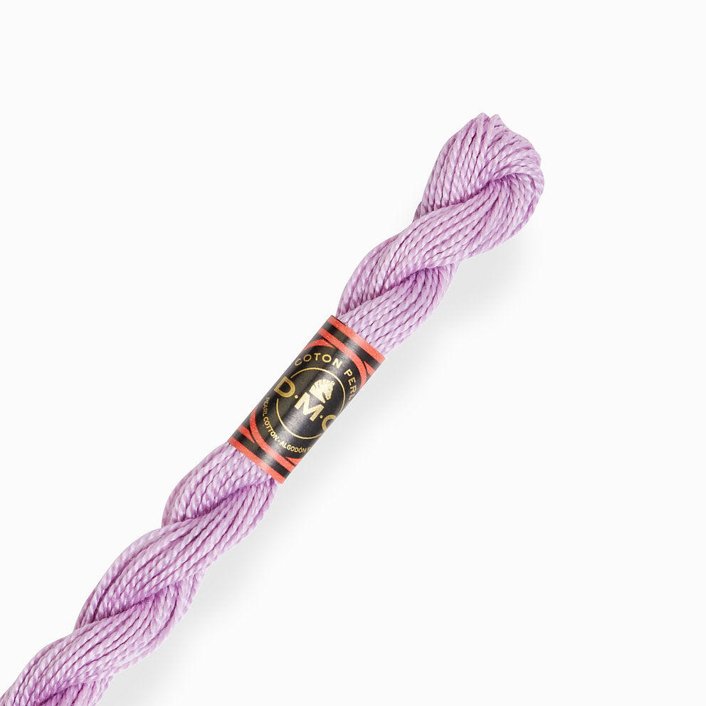 Hilo DMC Perlé 5 color 0554