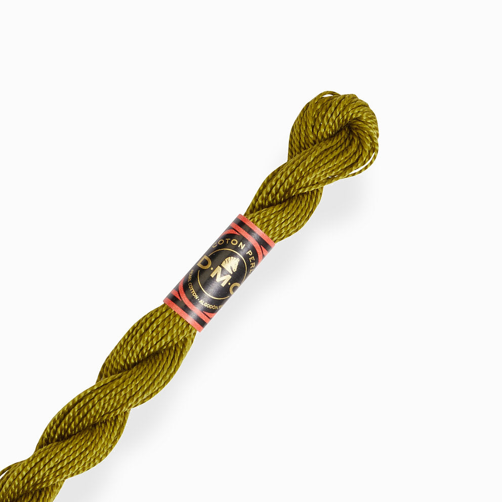 Hilo DMC Perlé 5 color 0580