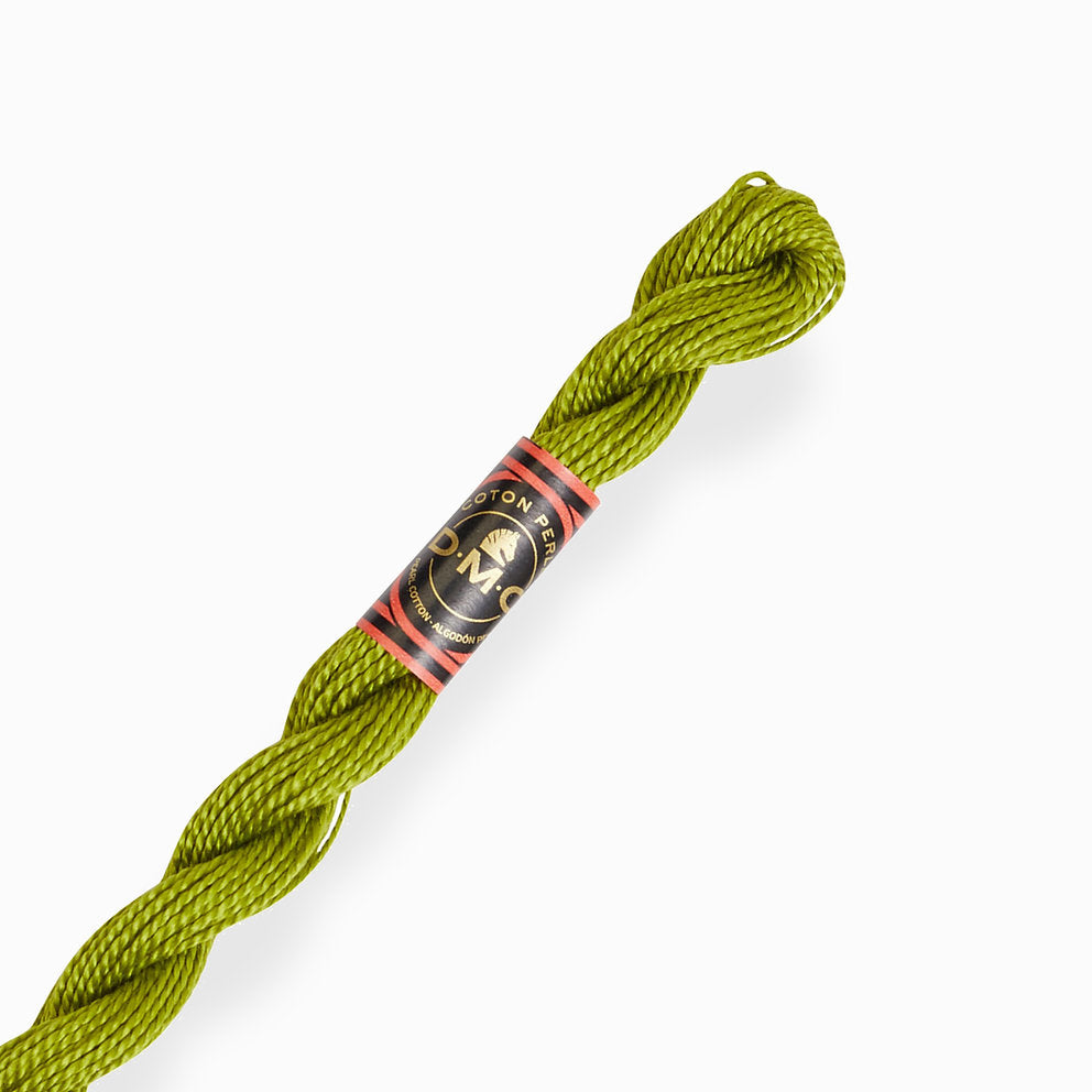 Hilo DMC Perlé 5 color 0581
