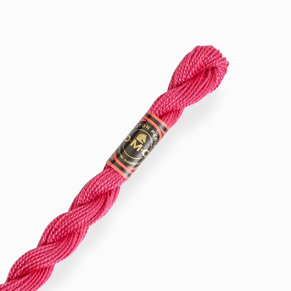 Hilo DMC Perlé 5 color 0601