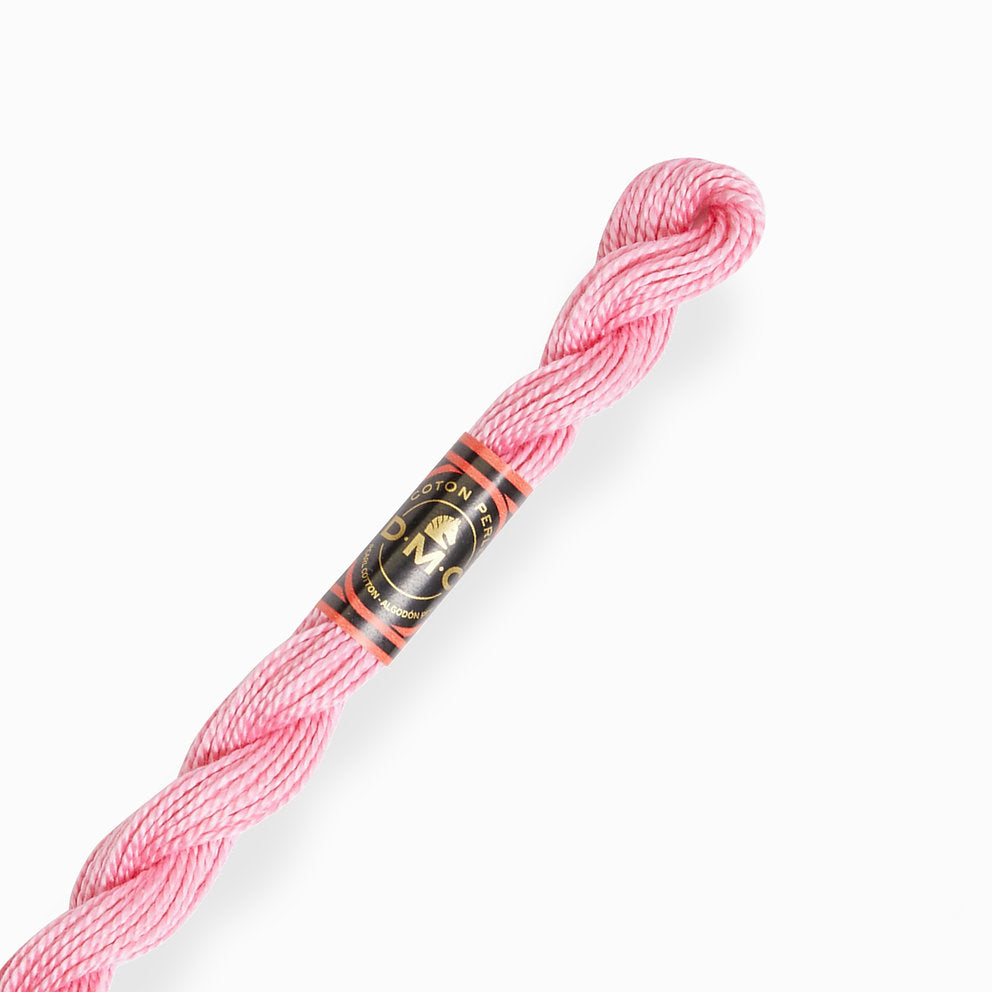 Hilo DMC Perlé 5 color 0604