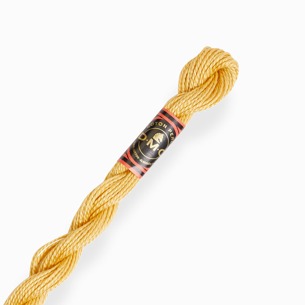 Hilo DMC Perlé 5 color 0676