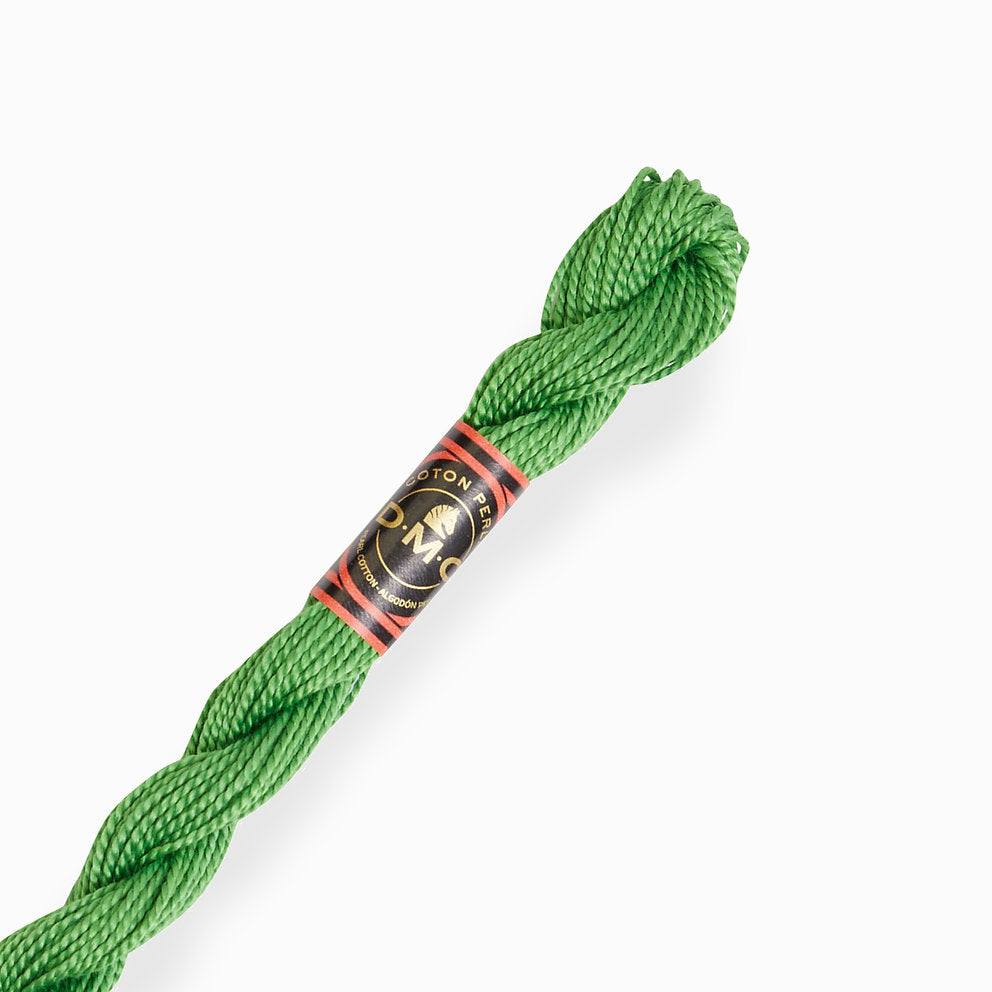 Hilo DMC Perlé 5 color 0702