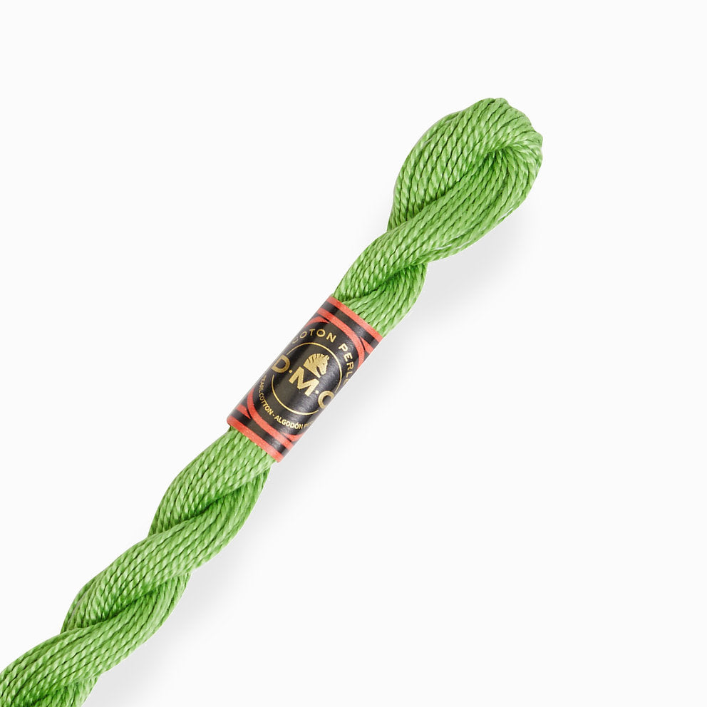 Hilo DMC Perlé 5 color 0703
