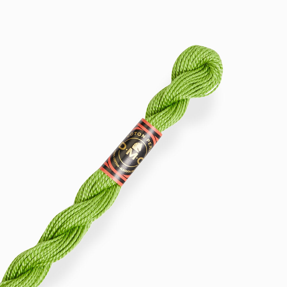 Hilo DMC Perlé 5 color 0704