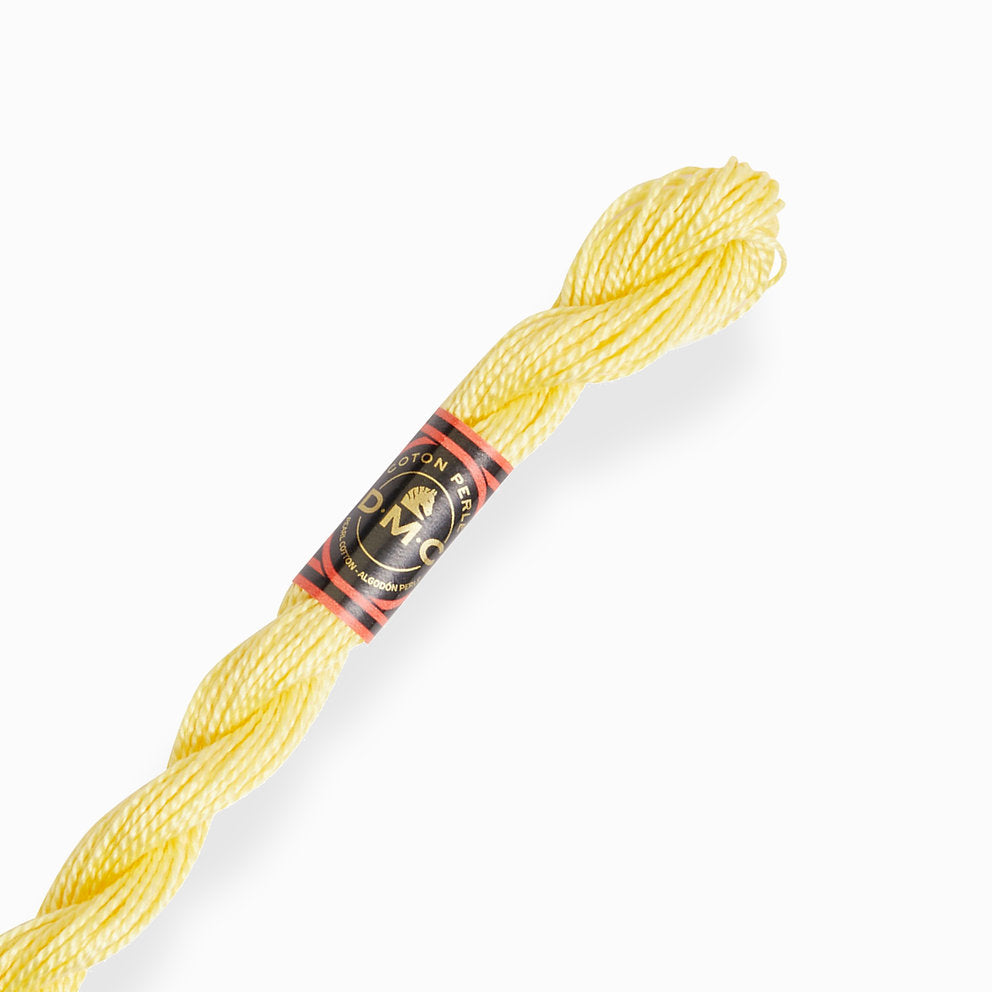Hilo DMC Perlé 5 color 0727
