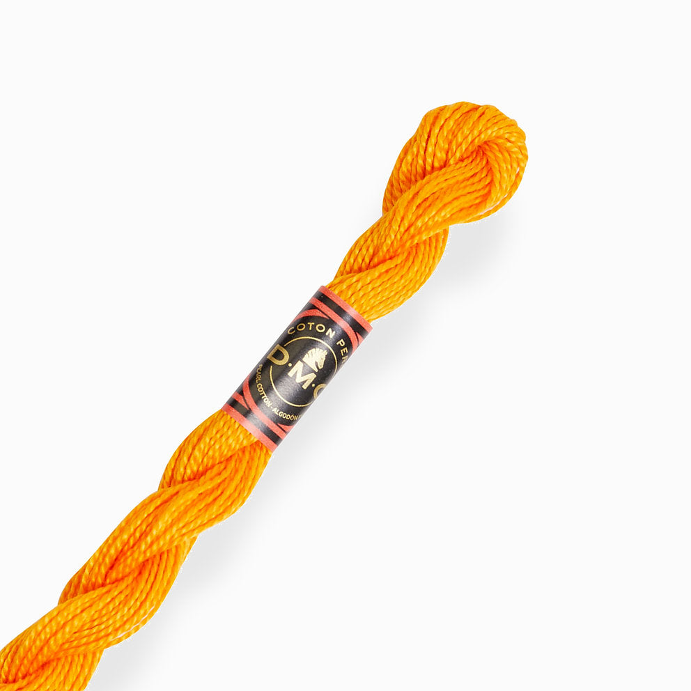 Hilo DMC Perlé 5 color 0741