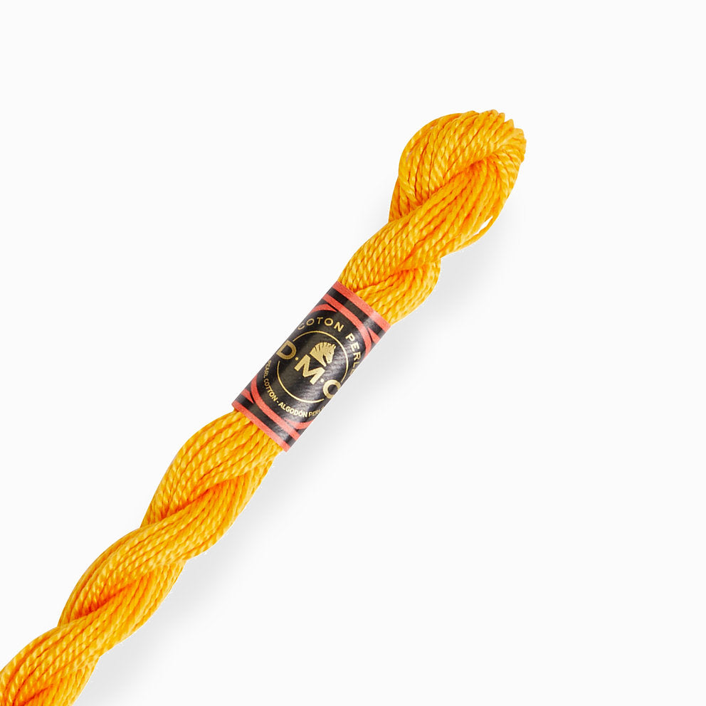 Hilo DMC Perlé 5 color 0742