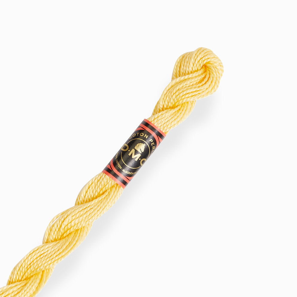 Hilo DMC Perlé 5 color 0744
