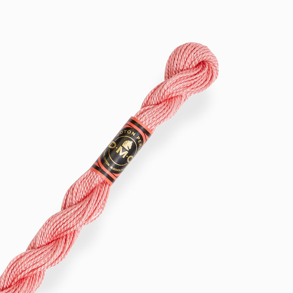 Hilo DMC Perlé 5 color 0760