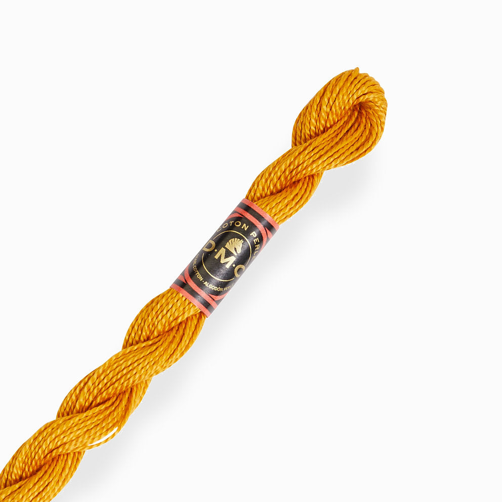 Hilo DMC Perlé 5 color 0783