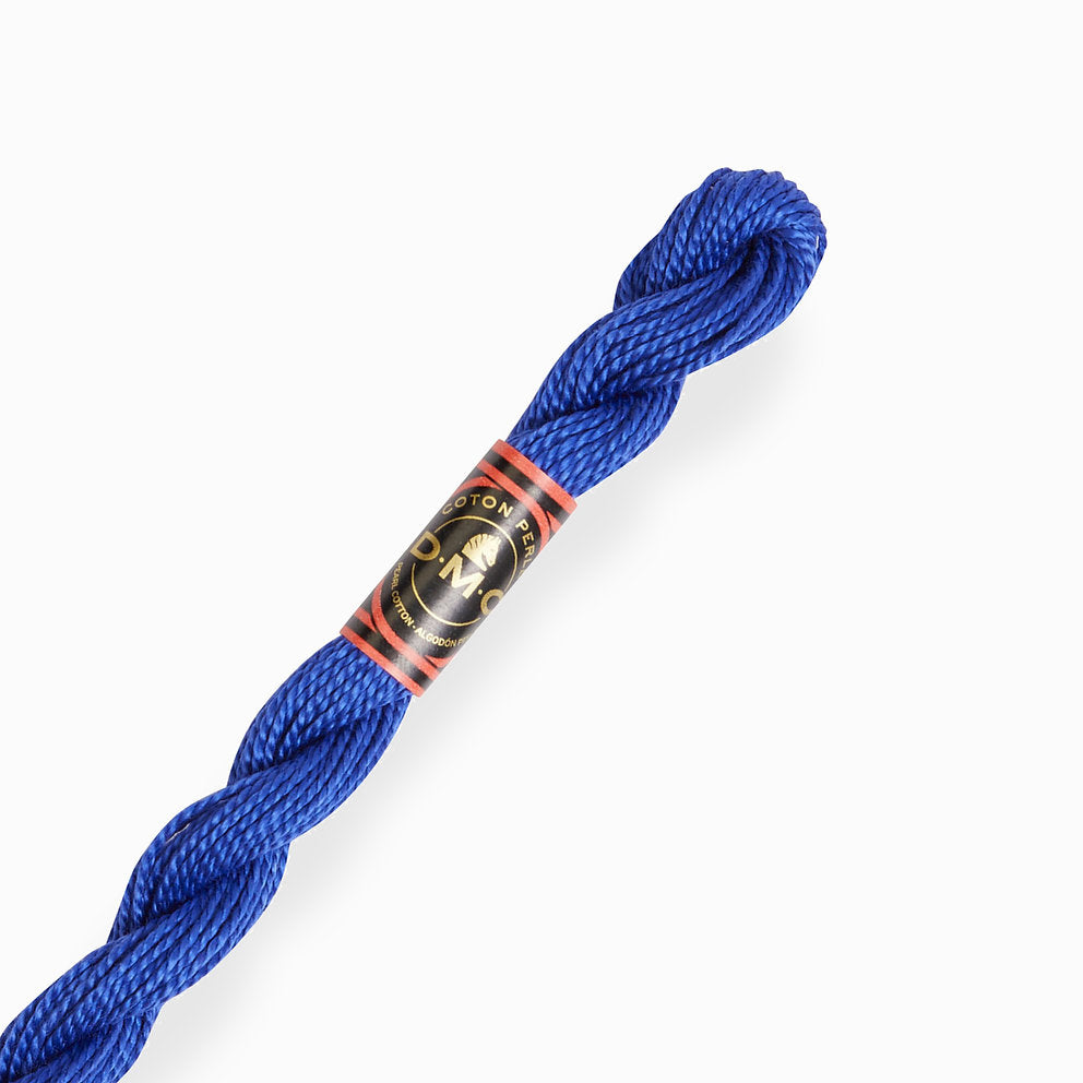 Hilo DMC Perlé 5 color 0797
