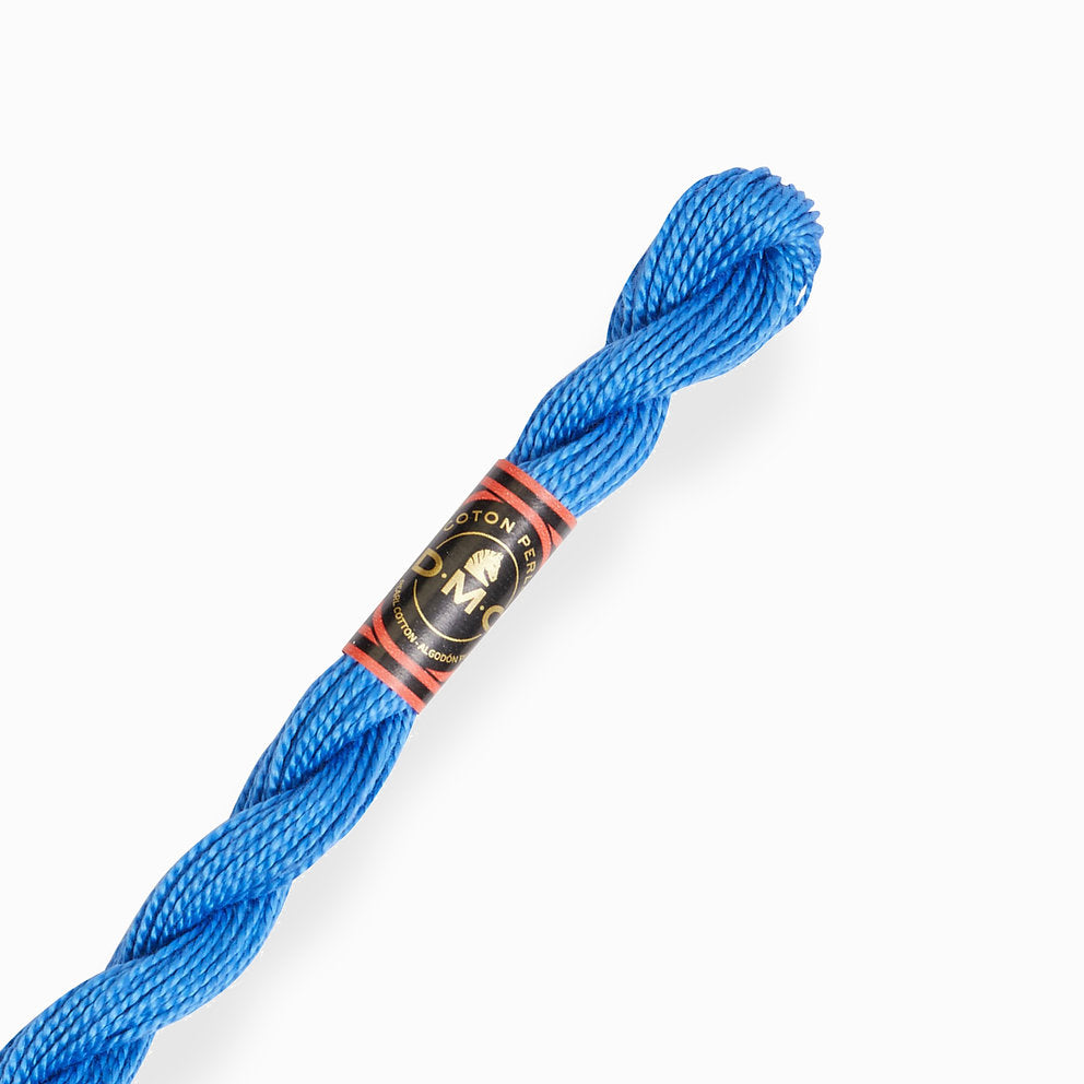 Hilo DMC Perlé 5 color 0798