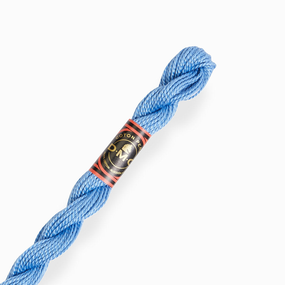 Hilo DMC Perlé 5 color 0799
