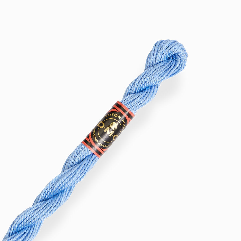 Hilo DMC Perlé 5 color 0809