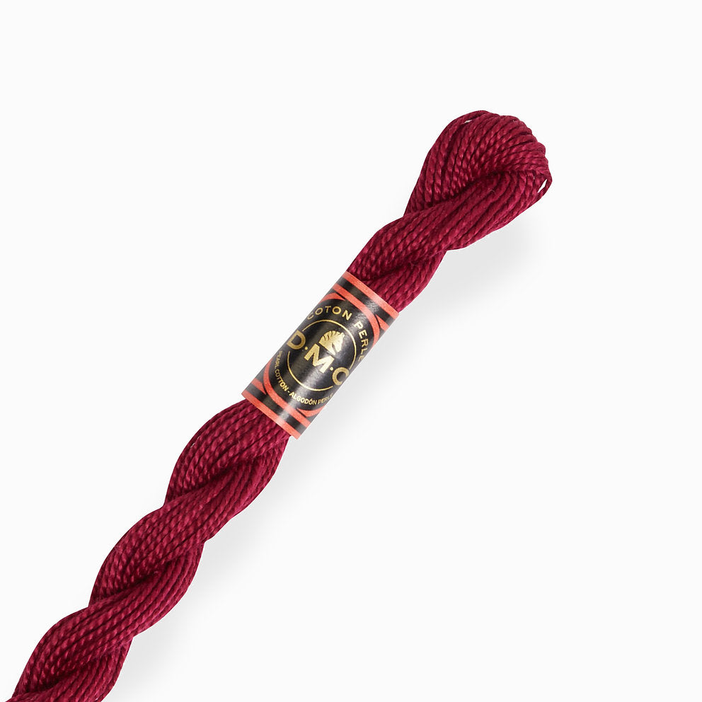 Hilo DMC Perlé 5 color 0814