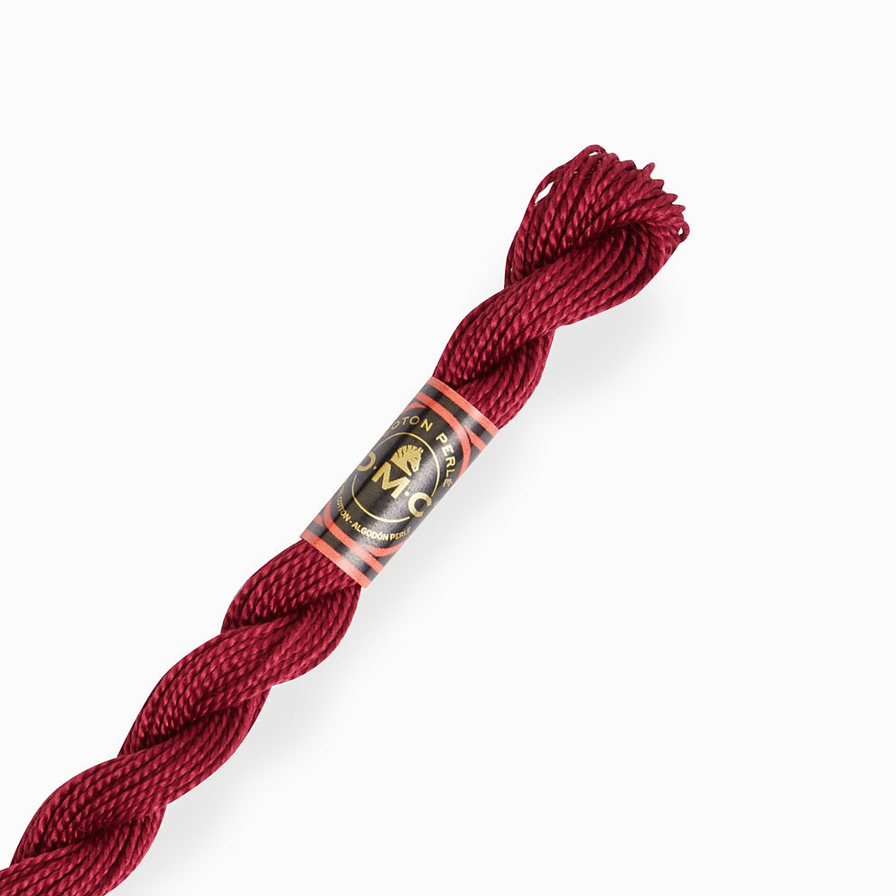 Hilo DMC Perlé 5 color 0815