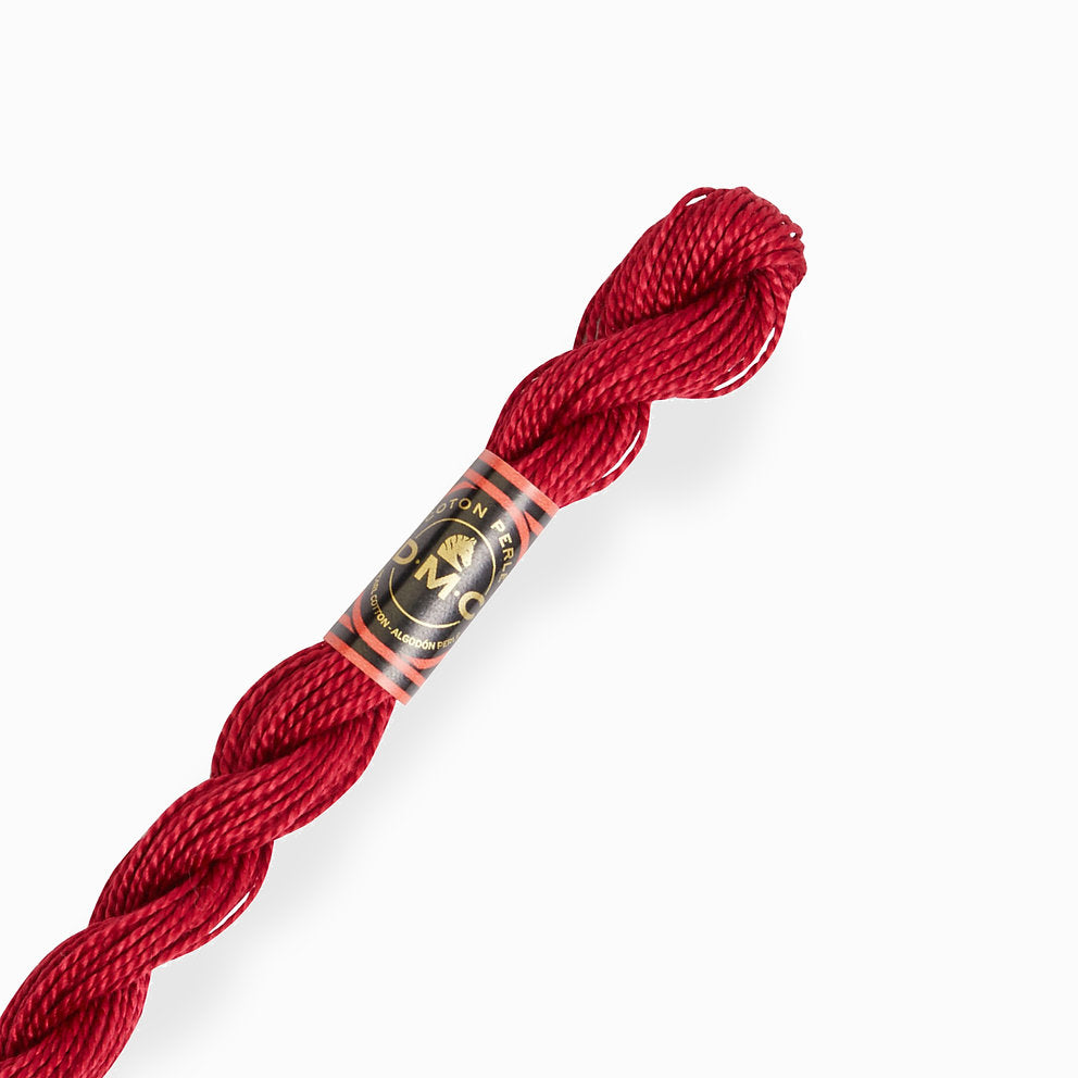 Hilo DMC Perlé 5 color 0816