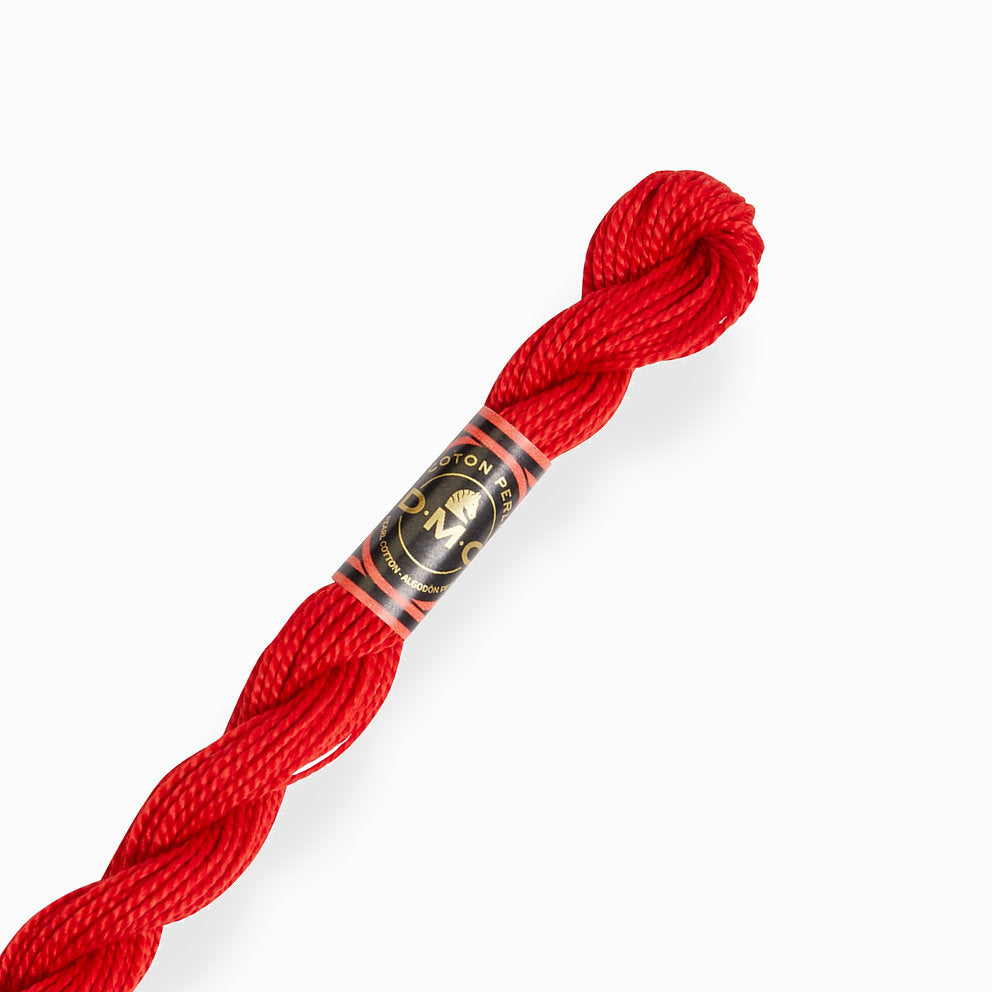 Hilo DMC Perlé 5 color 0817