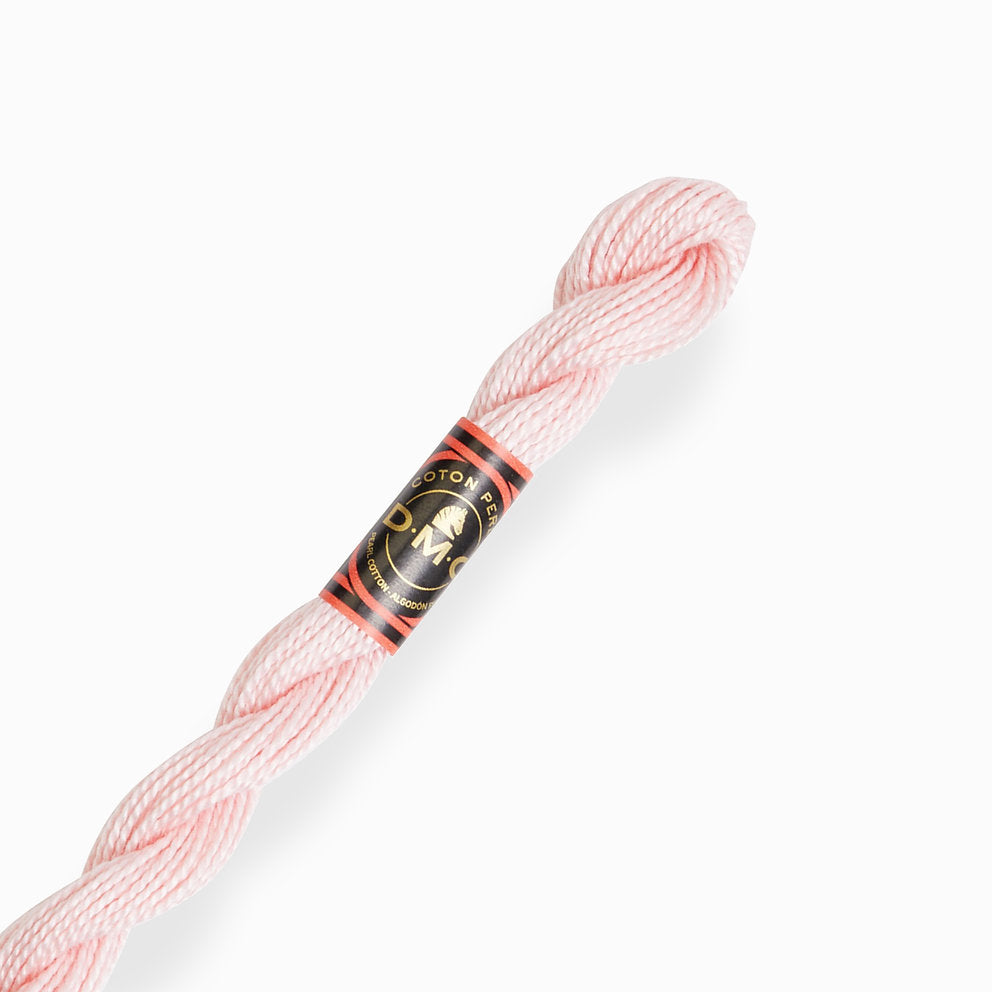 Hilo DMC Perlé 5 color 0818