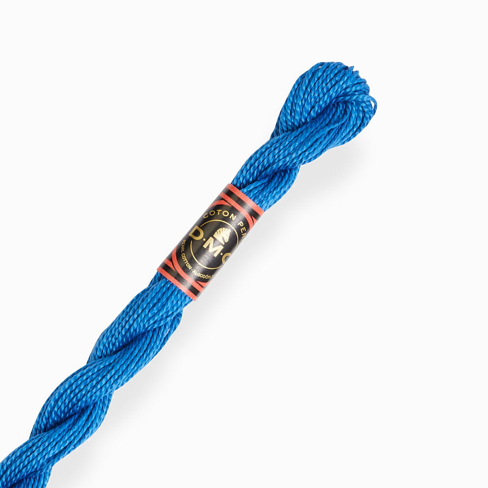 Hilo DMC Perlé 5 color 0825