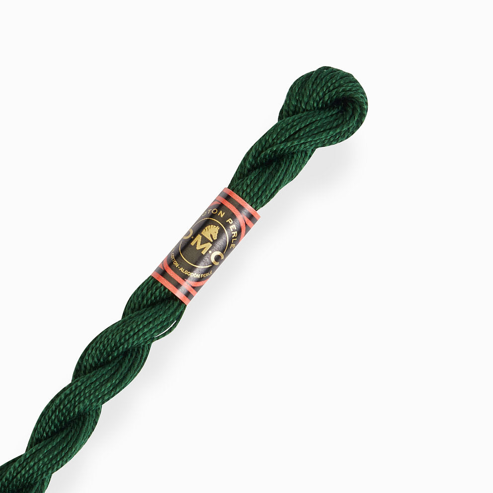 Hilo DMC Perlé 5 color 0890