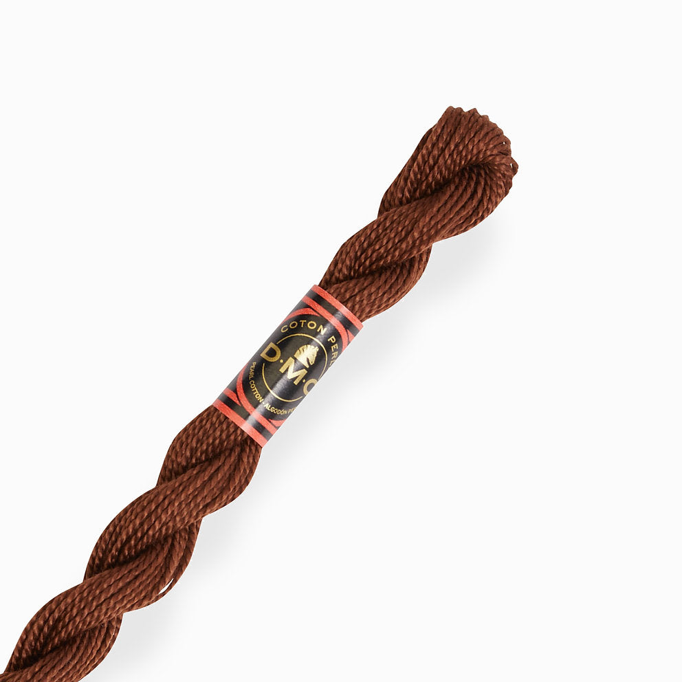 Hilo DMC Perlé 5 color 0898
