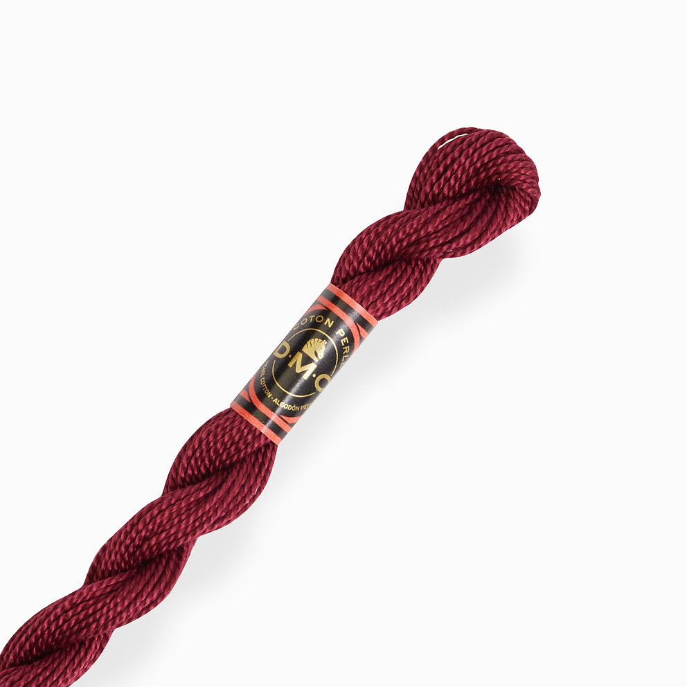 Hilo DMC Perlé 5 color 0902