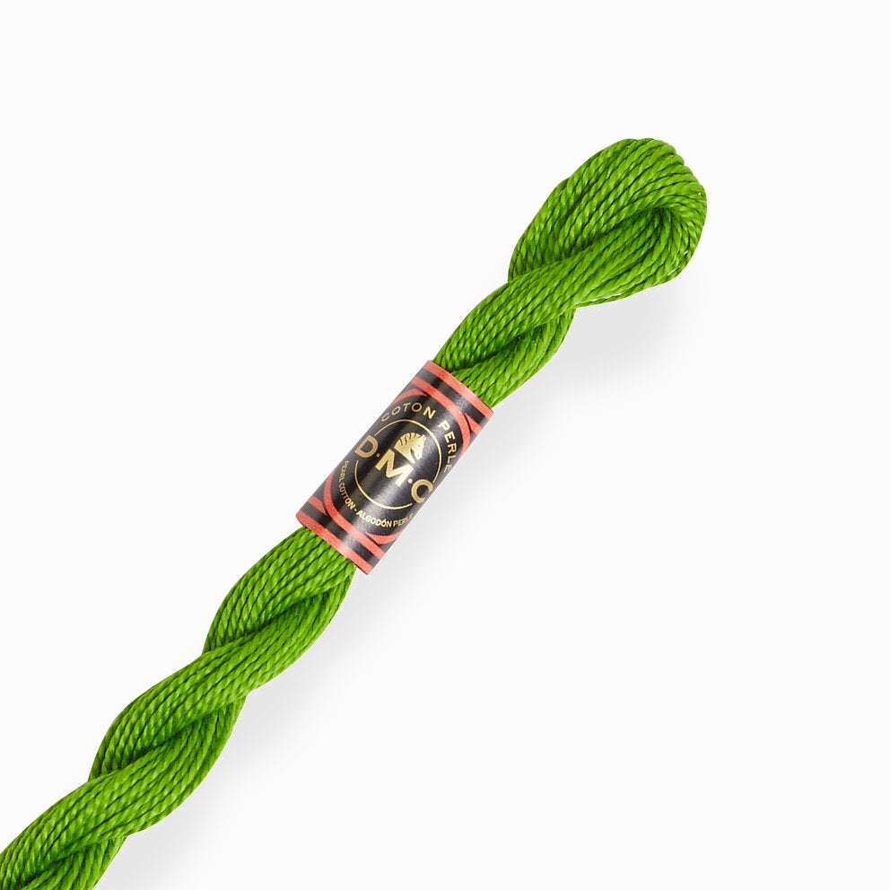 Hilo DMC Perlé 5 color 0906