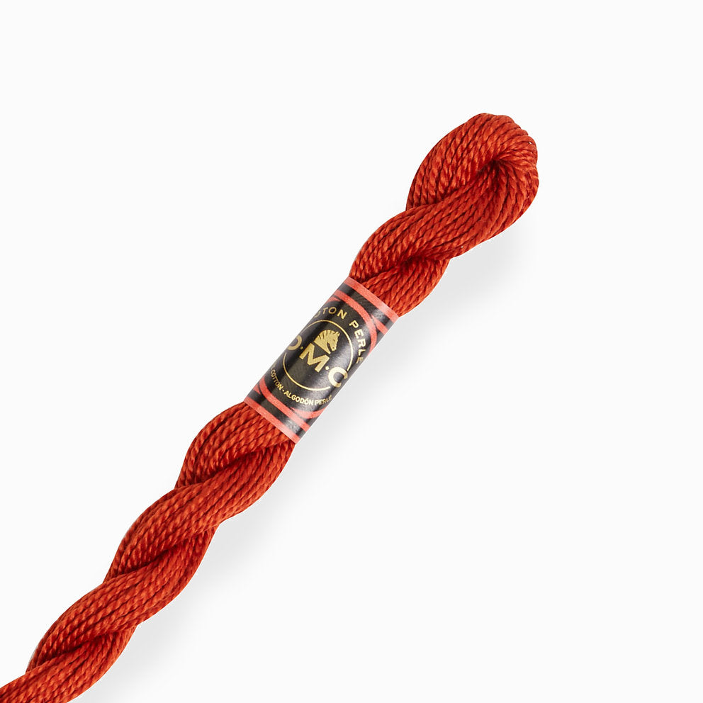Hilo DMC Perlé 5 color 0919