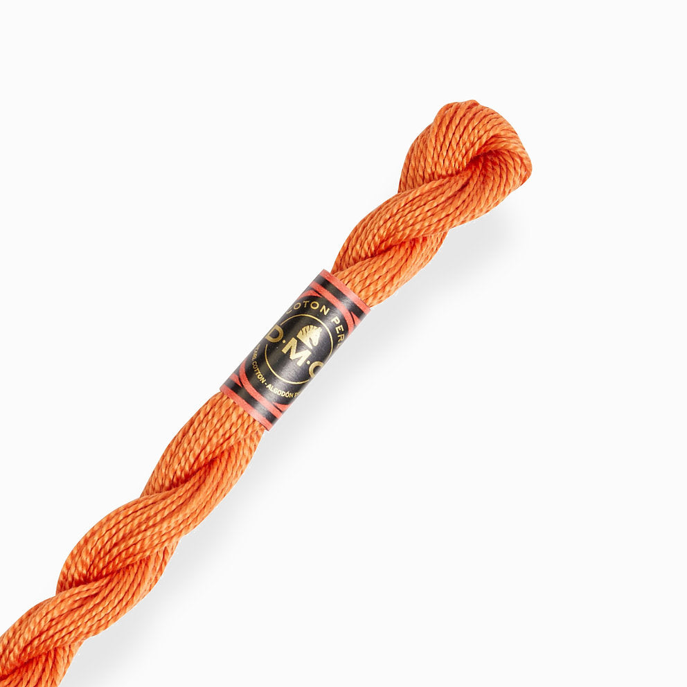 Hilo DMC Perlé 5 color 0922