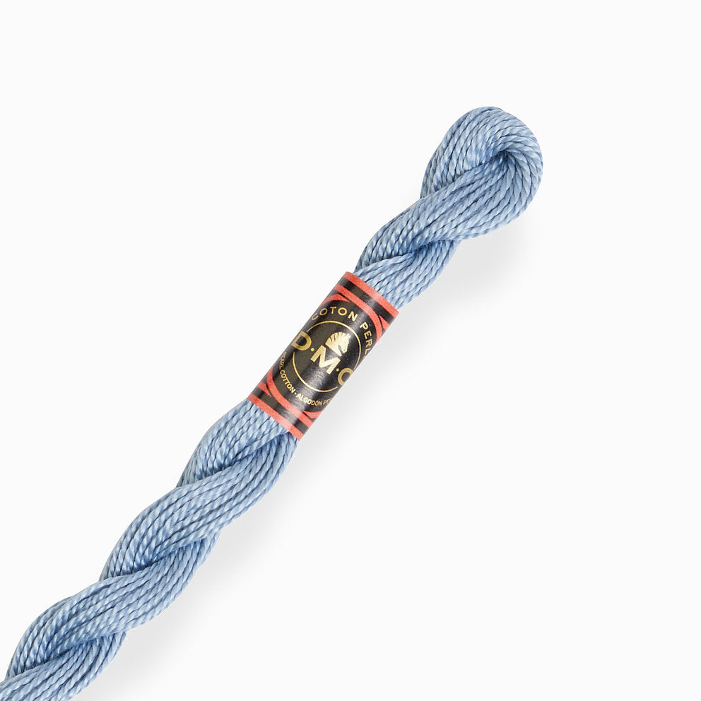 Hilo DMC Perlé 5 color 0932