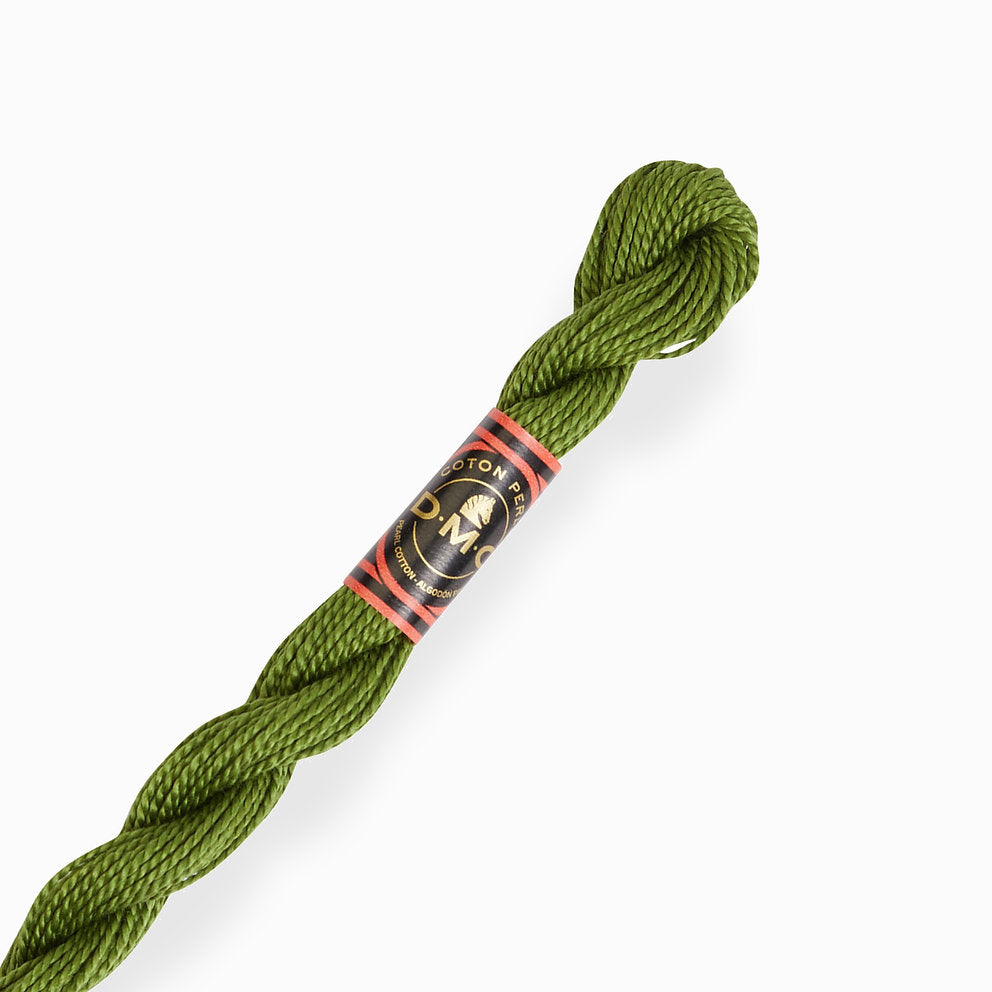 Hilo DMC Perlé 5 color 0937